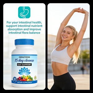 Integratore disintossicante e di supporto intestinale Capital 15 Day Cleanse, in capsule, con estratto di Prugna di Ratto e Cart Front Shell - Product Image 5