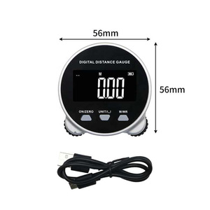 <span class=keywords><strong>Regla</strong></span> Digital Portátil con Pantalla LED de 200M <span class=keywords><strong>para</strong></span> Construcción, <span class=keywords><strong>Regla</strong></span> Flexible con Rueda Digital <span class=keywords><strong>para</strong></span> <span class=keywords><strong>Medir</strong></span> Distancias - Product Image 5