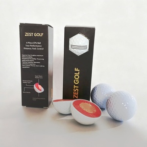 Balle de golf de tournoi haute performance Rival <span class=keywords><strong>Titleist</strong></span> Pro V1x avec logo personnalisé, en uréthane coulé, 4 couches, avec étui pour trois balles - Product Image 1