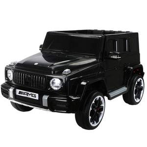 <span class=keywords><strong>Coche</strong></span> eléctrico para niños de fábrica de 12V con altavoz y música, coches para que los niños jueguen a color negro para que conduzcan los niños de 5 a 12 años - Product Image 3