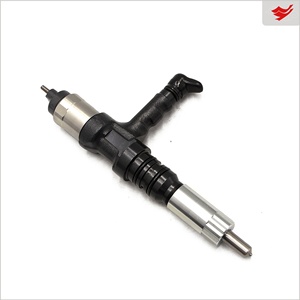 Injecteur de carburant Common Rail 095000-0510 16600-8H800 pour <span class=keywords><strong>Nissan</strong></span> X-Trail T30 Primera P12 <span class=keywords><strong>Almera</strong></span> N16 2.2L DCi YD22 Moteur Den... - Product Image 1
