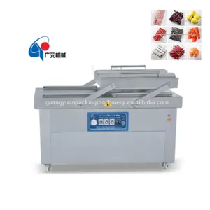 Best Price DZ-700 Vacuum Packing Machine / Vaccum Sealer for Food Double Chamber Vacuum Sealing Machine 380V 50HZ CE, ISO9001