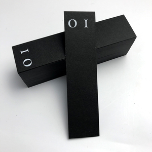 Sacchetto per carta di prova per profumo con Design a forma personalizzata - Product Image 5
