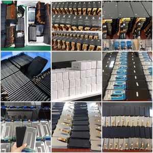 หน้าจอ LCD พร้อมทัชสกรีนสำหรับโทรศัพท์มือถือ M Horse S19 A35 A70 <span class=keywords><strong>C23</strong></span> C53 C55 S22 P40 P55Z Note50 60 15ProMax+ Camon20Pro ลดราคาพิเศษ - Product Image 4