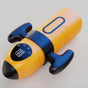 LED Automatische Teleskop beheizte männliche Mastur bator Saugen Vibrator Cup Sexspielzeug Dildo für männliche Masturbation - Product Image 1