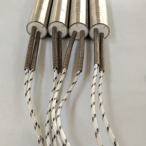 Tubos calefactores de horno para barbacoa de acero inoxidable personalizados Tubo calefactor eléctrico de banda de borde de alta temperatura - Product Image 4