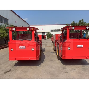 mineraria Kapuro macchina miniera auto Mini Dumper Diesel 25hp Mini Dumper Minero 3 tonnellate idraulico Mini Dumper - Product Image 6