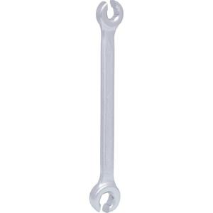 KS <b>TOOLS</b> - 517.0253 Open double ring <b>spanner</b>, offset - EAN 4042146165638 WRENCHES RING WRENCHES - Product Image 1
