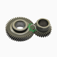 Boîte de Vitesses automatique Transmission Gear C-MAX 1.6 TDCI CB6 ARBRE CONTRE DRIVE Gear 45 DENTS POUR FORD FOCUS 02T311372B