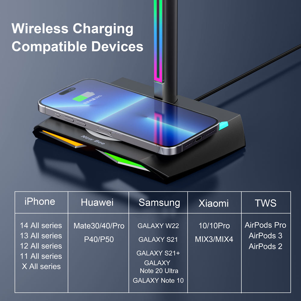 Hyundai Wireless Charging Kmh 15w Wireless Charger For Hyundai