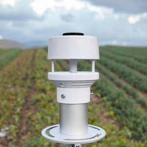 Tùy chỉnh siêu âm gió tốc độ hướng đầu dò ABS Chất liệu RS485 CMG máy đo gió cho khí tượng thời tiết trạm mô hình - Product Image 1