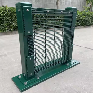 <span class=keywords><strong>Grille</strong></span> <span class=keywords><strong>anti</strong></span>-coupure de sécurité industrielle <span class=keywords><strong>anti</strong></span>-escalade bon marché clôture métallique - Product Image 6