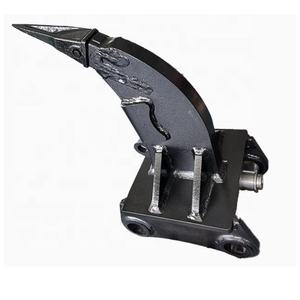 Destripador para Komatsu PC08 <span class=keywords><strong>Kubota</strong></span> U35 CAT 303 Mini Excavadora, zanjas y aflojamiento de suelo duro - Product Image 4
