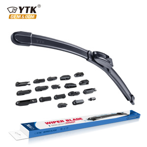<span class=keywords><strong>Tergicristalli</strong></span> Anteriori Senza Telaio ad Alte Prestazioni 2026 Compatibili con <span class=keywords><strong>Volkswagen</strong></span> Passat e Braccio Tergicristallo BMW F10 - Product Image 1