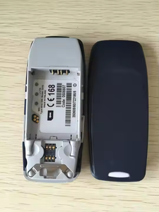 GSM-FIX Telefoni Cellulari Economici 2G GSM con Tastiera Multilingue, Cellulare Economico Stile 3310 - Product Image 6