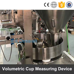 Máy đóng gói tự động đường, muối dạng gói 5g 10g dễ vận hành - Product Image 4