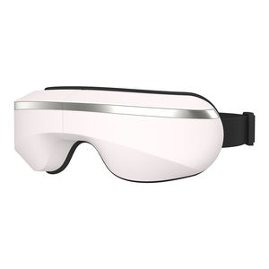 Massaggiatore pneumatico per occhi con maschera per occhi portatile con vibrazione a compressione calda e dispositivo portatile per la cura degli occhi con musica Bluetooth - Product Image 2