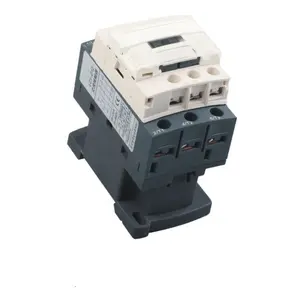 Mutai lc1d09 cuộn dây 48V 110V 220V 380V 25A Bạc liên hệ với ba giai đoạn AC contactor