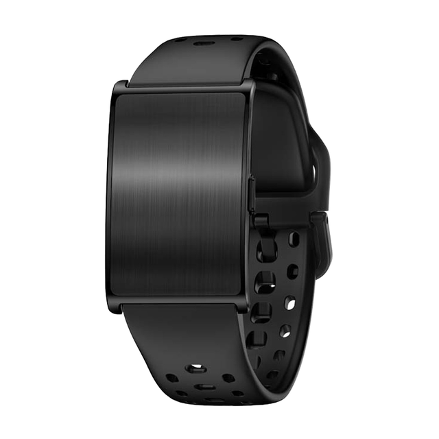24H Sleep Tracker All Day Continuous Heart Rate Stress HRV Monitor Smart Bracelet with Metal Band