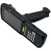 Terminal Portátil Zebra MC3300 con Android, Escáner de Código de Barras 2D y WiFi para Almacén y Logística