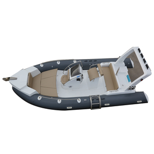 Qingdao FUNSPORTS Jet Voile Nouveau Bateau de Course en PVC Gonflable Léger avec Poids Léger à Vendre - Product Image 5