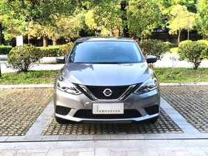 Nissan Sylphy 2021 1.6L Automatica Sedan LHD Usata, Qualità Giapponese, Bassa Manutenzione, Basso Chilometraggio, 5 Posti, Bagagliaio Spazioso, Facile Manutenzione - Product Image 2