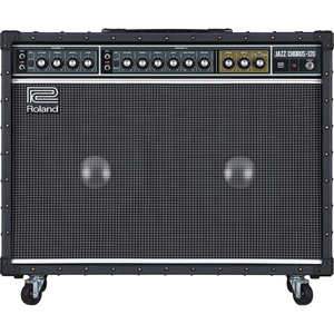<span class=keywords><strong>Ampli</strong></span> <span class=keywords><strong>Jazz</strong></span> Chorus 2x12 pouces 120 watts stéréo Combo amplificateur de guitare Roland JC120 - Product Image 6