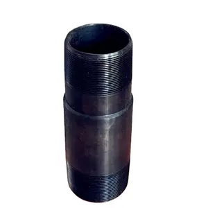 Tubing and Casing Crossover for oil drilling