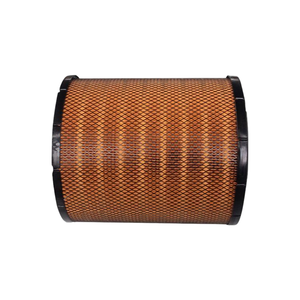 Filtro de aire diesel de los recambios del motor de Hansen C6121 para el cargador de la rueda - Product Image 4