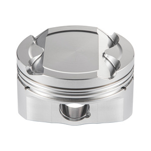 Pistones forjados JA para <span class=keywords><strong>Honda</strong></span> <span class=keywords><strong>Turbo</strong></span> / Acura <span class=keywords><strong>K24</strong></span> K20a K20a2 K20a3 Tsx 87mm 11,5: 1 - Product Image 1