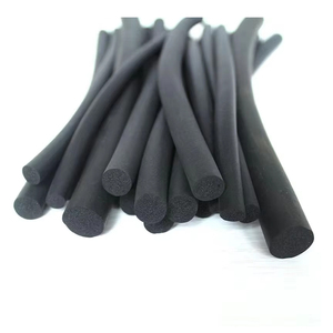 Tùy chỉnh màu đen EPDM bọt con dấu cao su dải cho cửa xe và cửa sổ với dịch vụ cắt - Product Image 1