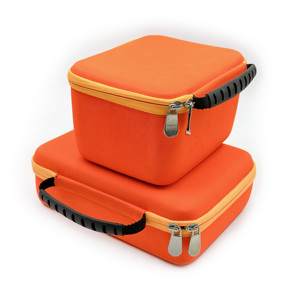 Boîtier de démarrage au lithium facile à transporter EVA étanche personnalisé en usine pour <span class=keywords><strong>Noco</strong></span> Genius Boost HD <span class=keywords><strong>GB70</strong></span> - Product Image 5