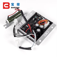 Régulateur de tension automatique Denyo WC-10E AVR pour moteur diesel, protection 3 phases 220V, pièces de générateur
