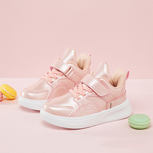Toptan moda yüksek kaliteli hafif çocuk ayakkabıları çocuk spor ayakkabılar çocuklar sneakers erkek