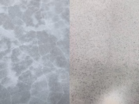 Liquide de réparation de fissures haute résistance pour murs en béton, sols en carrelage et travaux de menuiserie, émulsion copolymère, baril de 20 kg, usage construction