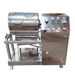 Industrial Automatic <b>Dumpling</b> Samosa Empanada <b>Machine</b> Motor 304 Stainless Steel 20 PCS/MIN Capacity Multifunctional 1 Year 280kg - Product Image 3
