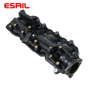 Collettore di Aspirazione Motore 55259084 55211876 55214435 55229188 55231272 55243670 per <span class=keywords><strong>Fiat</strong></span> <span class=keywords><strong>Punto</strong></span> <span class=keywords><strong>Evo</strong></span> 1.6 D Multijet 09-12 5CM8 - Product Image 4