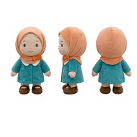 Fabricant professionnel de jouets en peluche personnalisés, animaux en peluche sur mesure à partir de dessin, jouet en peluche Chibi Girl, personnage en peluche OEM