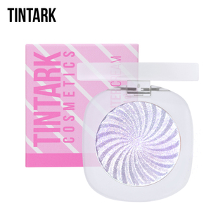 Nuevos Productos Populares TINTARK Paleta <span class=keywords><strong>de</strong></span> Iluminador Vegano Azul <span class=keywords><strong>de</strong></span> Alta Pigmentación <span class=keywords><strong>Polvo</strong></span> <span class=keywords><strong>de</strong></span> <span class=keywords><strong>Hadas</strong></span> Iluminador Compacto <span class=keywords><strong>Maquillaje</strong></span> - Product Image 1