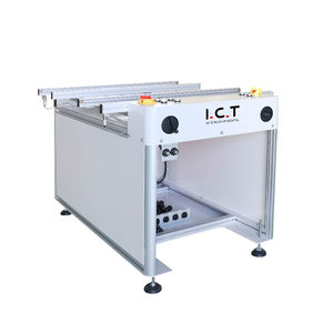 Meilleure qualité prix compétitif PCB tampon Machine équipement de manutention PCB convoyeur PCB avec lumière - Product Image 3