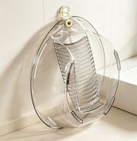 Lavabo multifonctionnel intégré avec planche à laver, pour sous-vêtements, collants, et lavage des pieds, en PET domestique