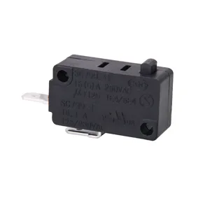 SC799 16a 125/250vac Micro Switch Baokezhen Hight Rating Microswitch