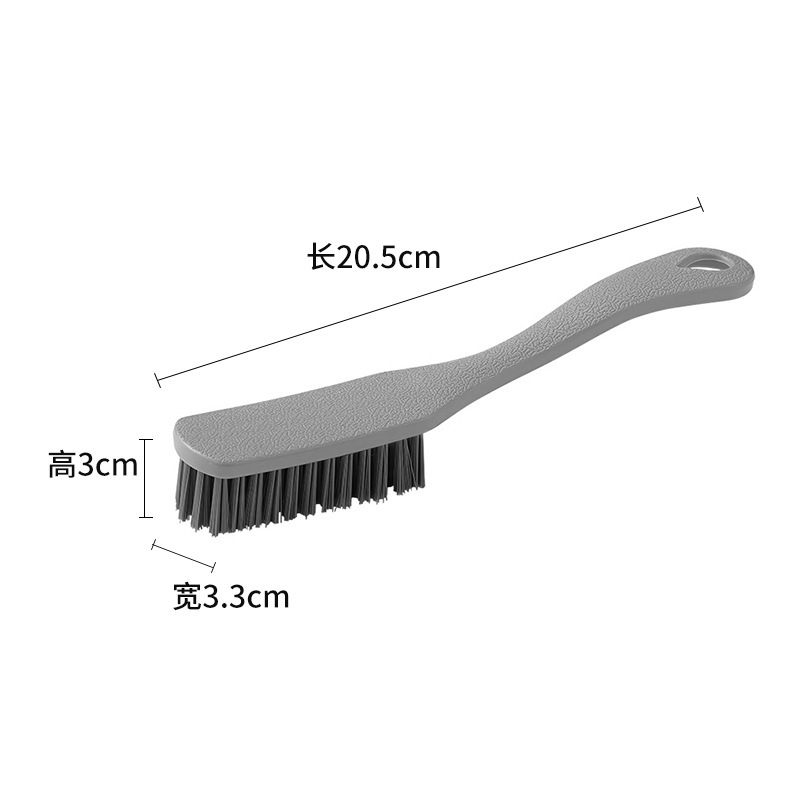 Brosse à chaussures (gris) FY6101