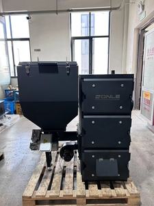 MG2501A 25KW 84% alta efficienza in acciaio per interni durevole <span class=keywords><strong>stufa</strong></span> a carbone <span class=keywords><strong>caldaia</strong></span> a carbone - Product Image 5
