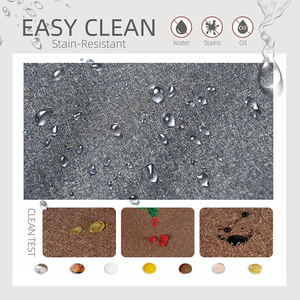 <span class=keywords><strong>Pet</strong></span> <span class=keywords><strong>Bed</strong></span> Factory Hot Selling Erweiterbare 2-Wege-Verwendung Design Flecken abweisende wasser abweisende ovale Hunde matratze Bett - Product Image 2