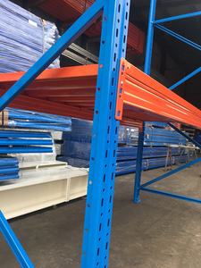 כבד החובה אחסון מדפים לדחוף בחזרה מתלה מזרן עבור ייצור ספק סיני - Product Image 4