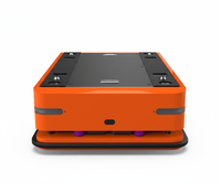 Planification intelligente Éviter les obstacles autonomes AGV Évitement d'obstacles autonome AGV Planification intelligente AGV
