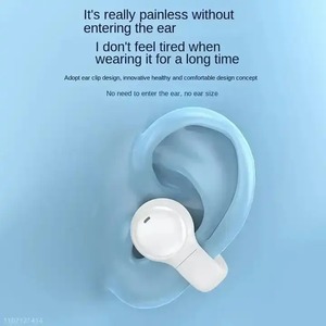 Auriculares con clip de mejora Digital inteligente Abrazadera de conducción ósea de segunda generación Auriculares tipo oreja X58 - Product Image 4