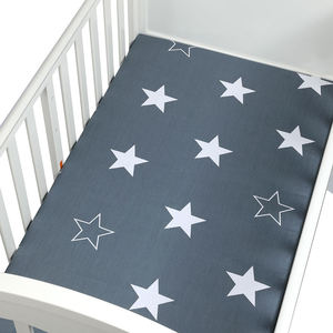Nouveau design lit de bébé en bambou organique doux et sec avec des conceptions OEM acceptées - Product Image 3