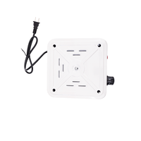 FEIPENG FP-Q1 Einzelbrenner Elektroherd Heizelement 1000W 110V Tischplatte-Kochplatte für Heim- und Gewerbenutzung Einbaugerät